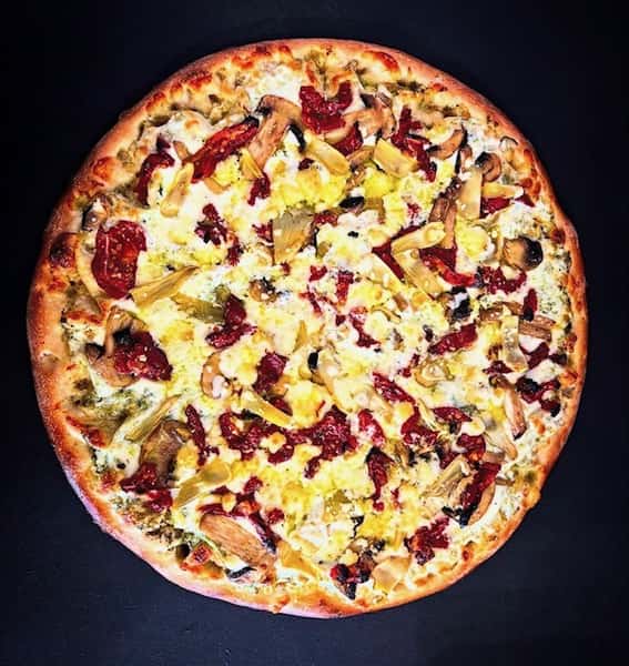 14" Queens Blvd Pie