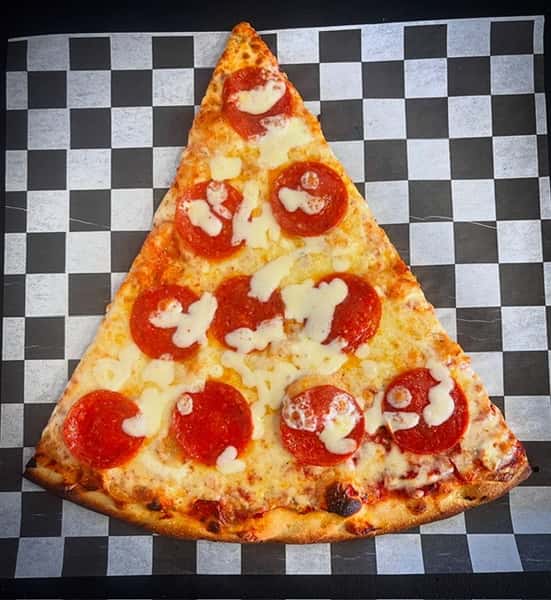 Pepperoni Park Slice
