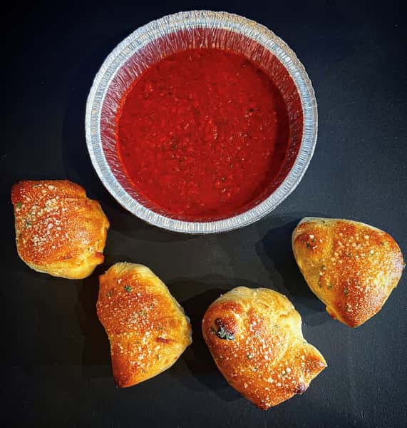 Garlic Knots