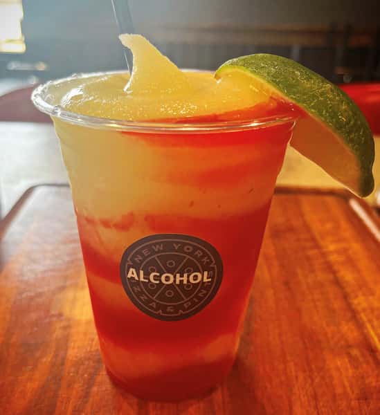 Strawberry Marg Swirl
