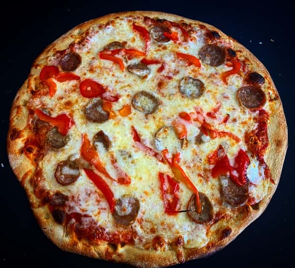 24" NY Giant Broadway Bell Pie