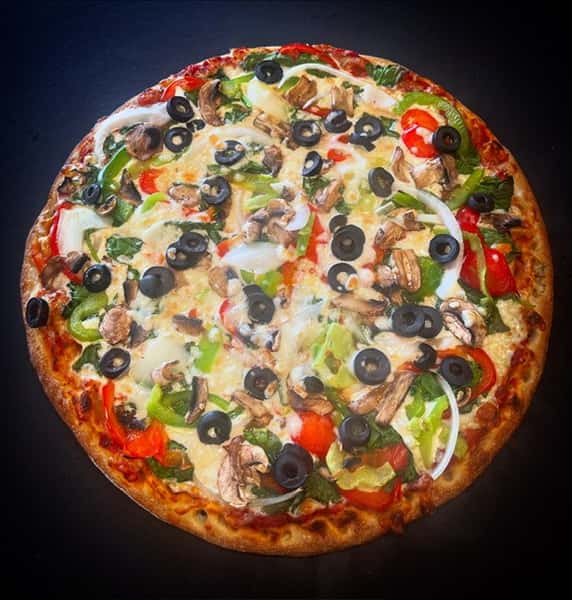 14" Greenwich Garden Pie