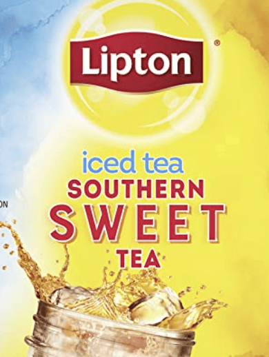 1/2 Gallon Sweet Tea