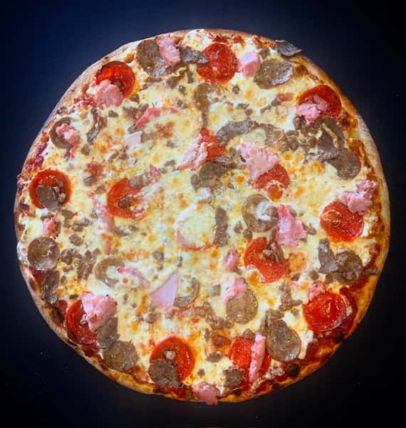 14" Brooklyn Beast Pie