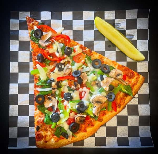 Greenwich Garden Slice