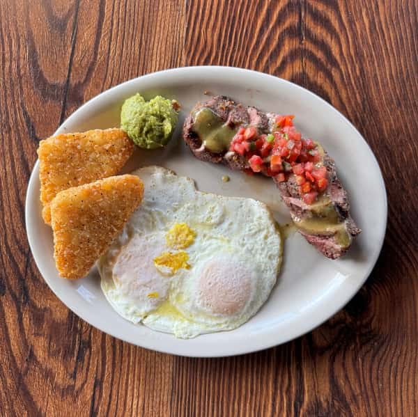 Southwest Steak & Eggs