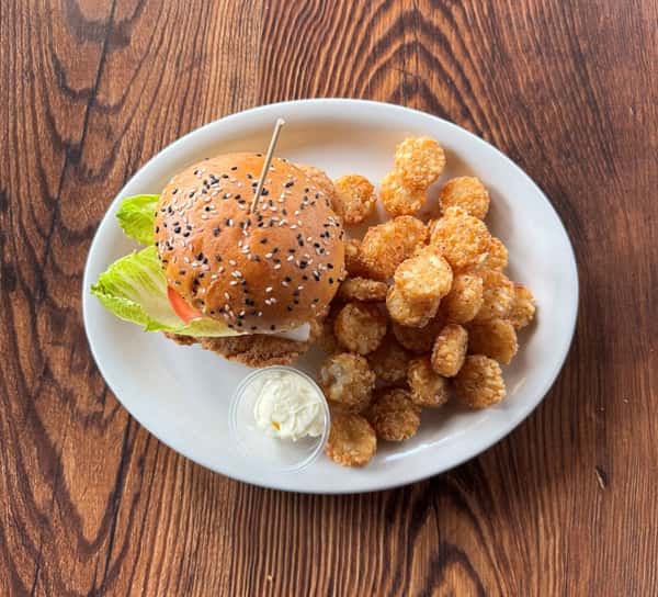 Crispy Chicken Sandwich