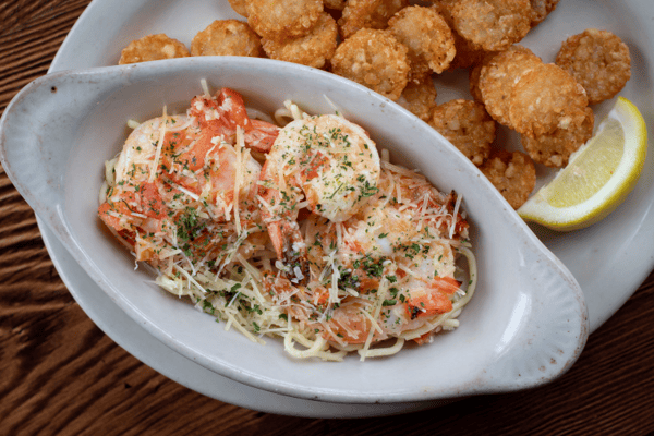Shrimp Scampi