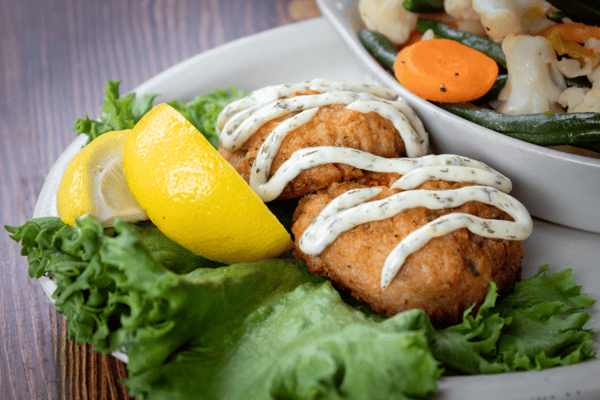 Crab Cakes