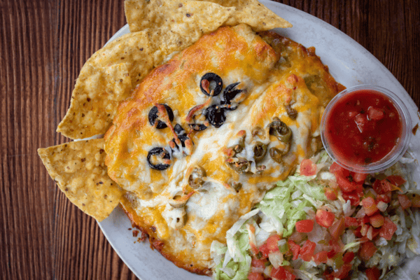 Enchiladas