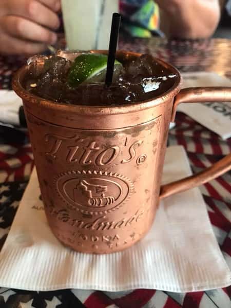 Alcoholic beverage