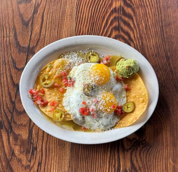 Huevos Rancheros