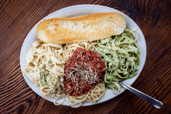 Italian Sampler