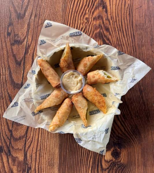 Fried Pickles