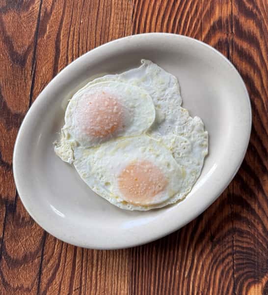 2 Eggs