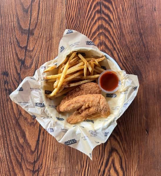 Chicken Fingers