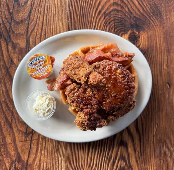 Chicken & Waffles