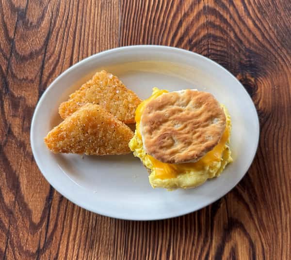 Sunrise Breakfast Biscuit