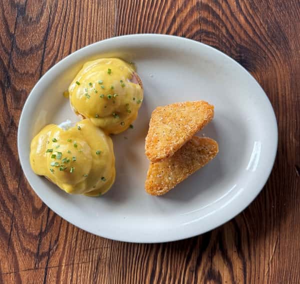 Eggs Benedict