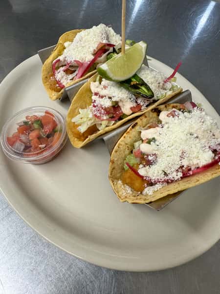 Fish Tacos