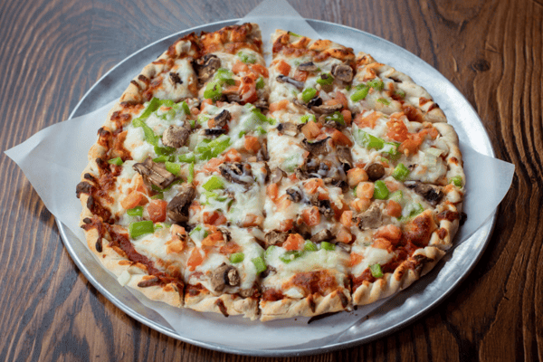 14" Veggie