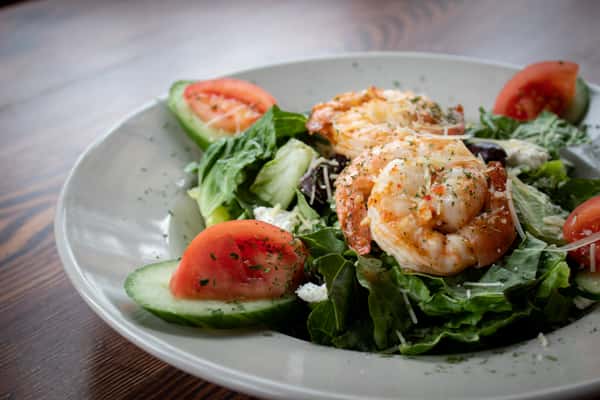 Shoreham Salad With Shrimp
