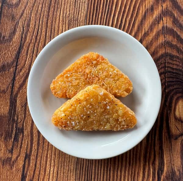 Hash Brown Wedges