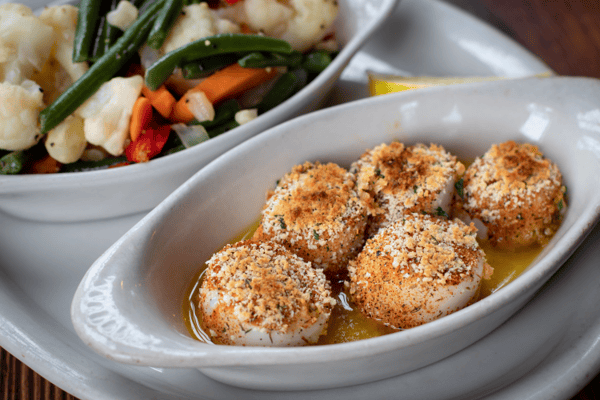 Scallops