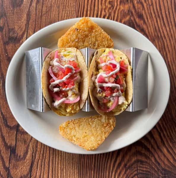 Breakfast Tacos