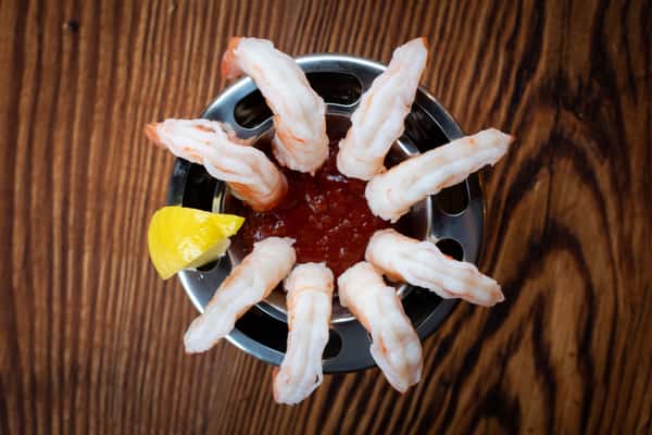 Shrimp Cocktail
