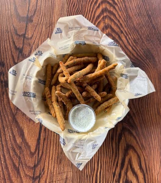 Fried Green Beans