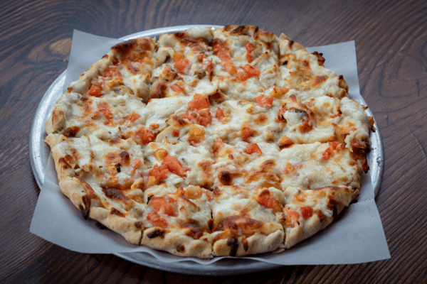 14" Chx Alfredo