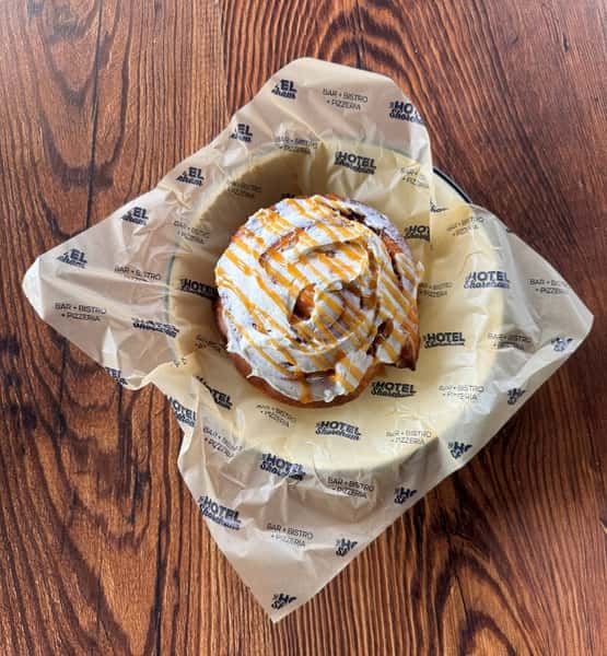 Cinnamon Roll