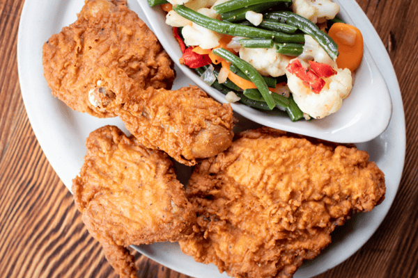 Fried Chicken