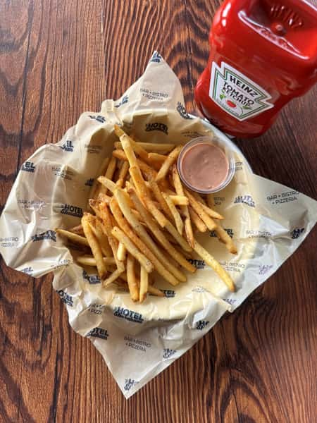 Bowl of Fries