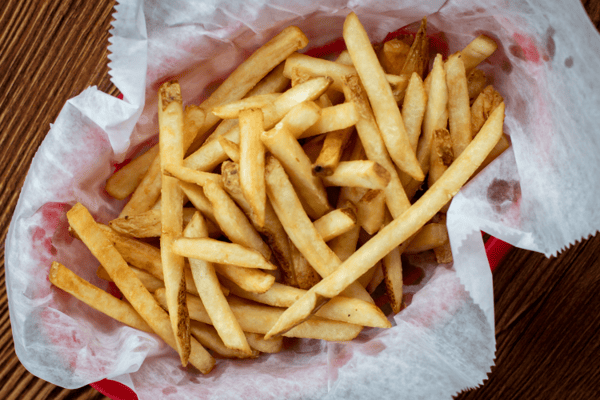 Basket Fries