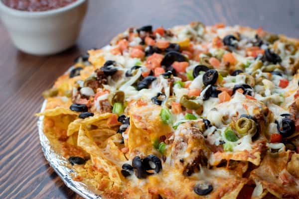 Hotel Nachos