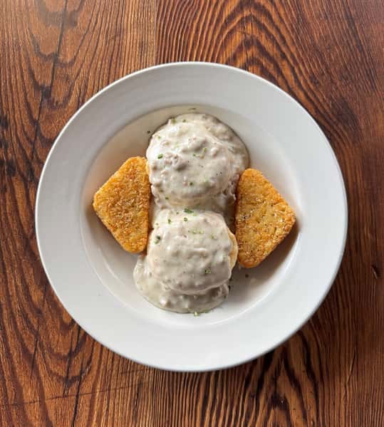 Biscuits & Gravy