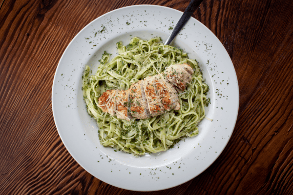 Chicken Pesto