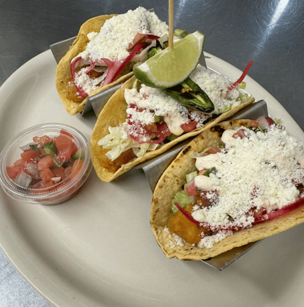 Fish Tacos