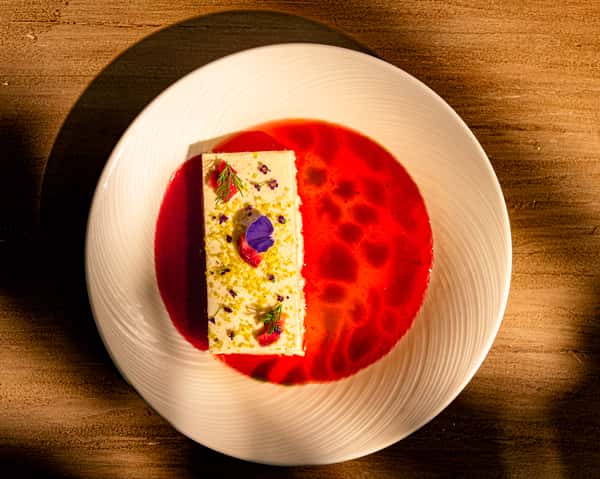 Cardamom Pave