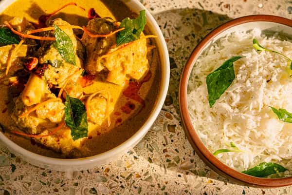 Copra Cauliflower
