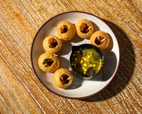 Rasam Poori