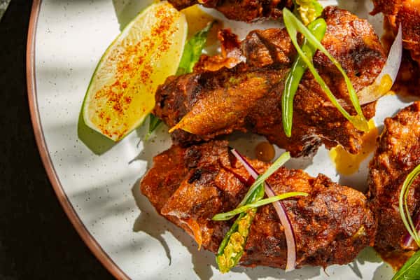 Chicken Wings 65
