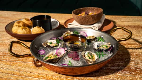 oysters