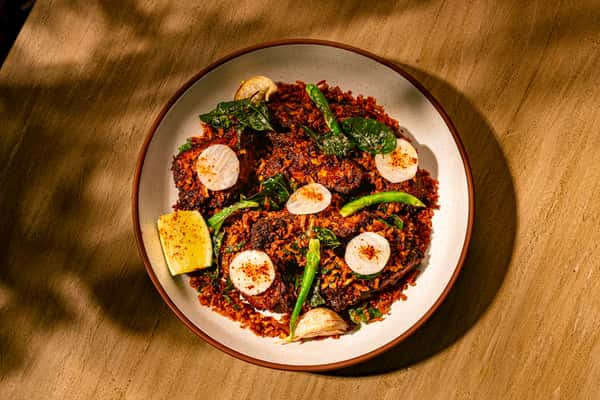 Thattukada Fried Chicken