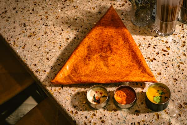 Mysore Masala Dosa