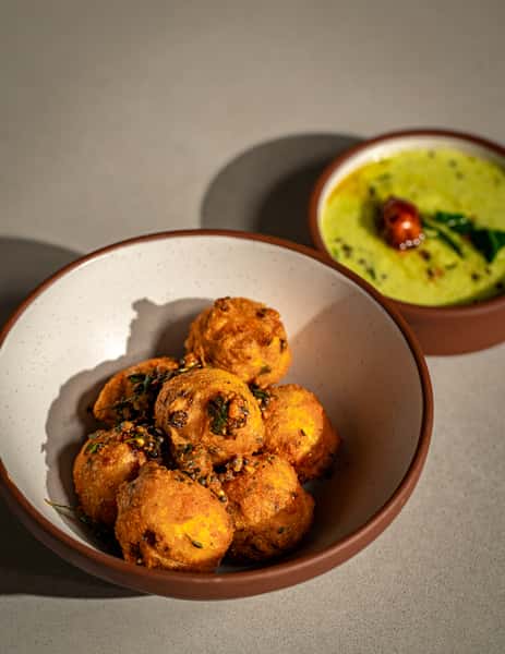 Goli Vadai
