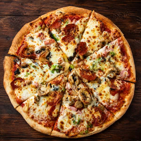 Large Multiple Topping