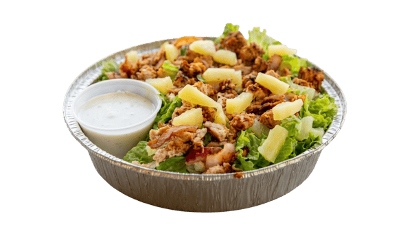 BBQ Chicken Salad